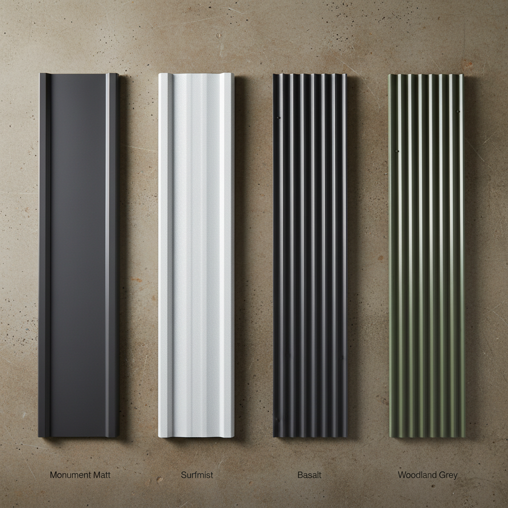 Scyon, Hardies & metal cladding