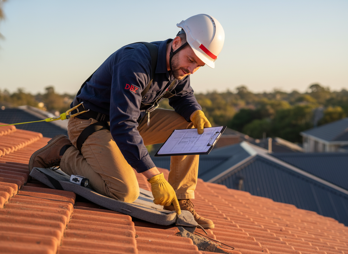 Inspection & written quote